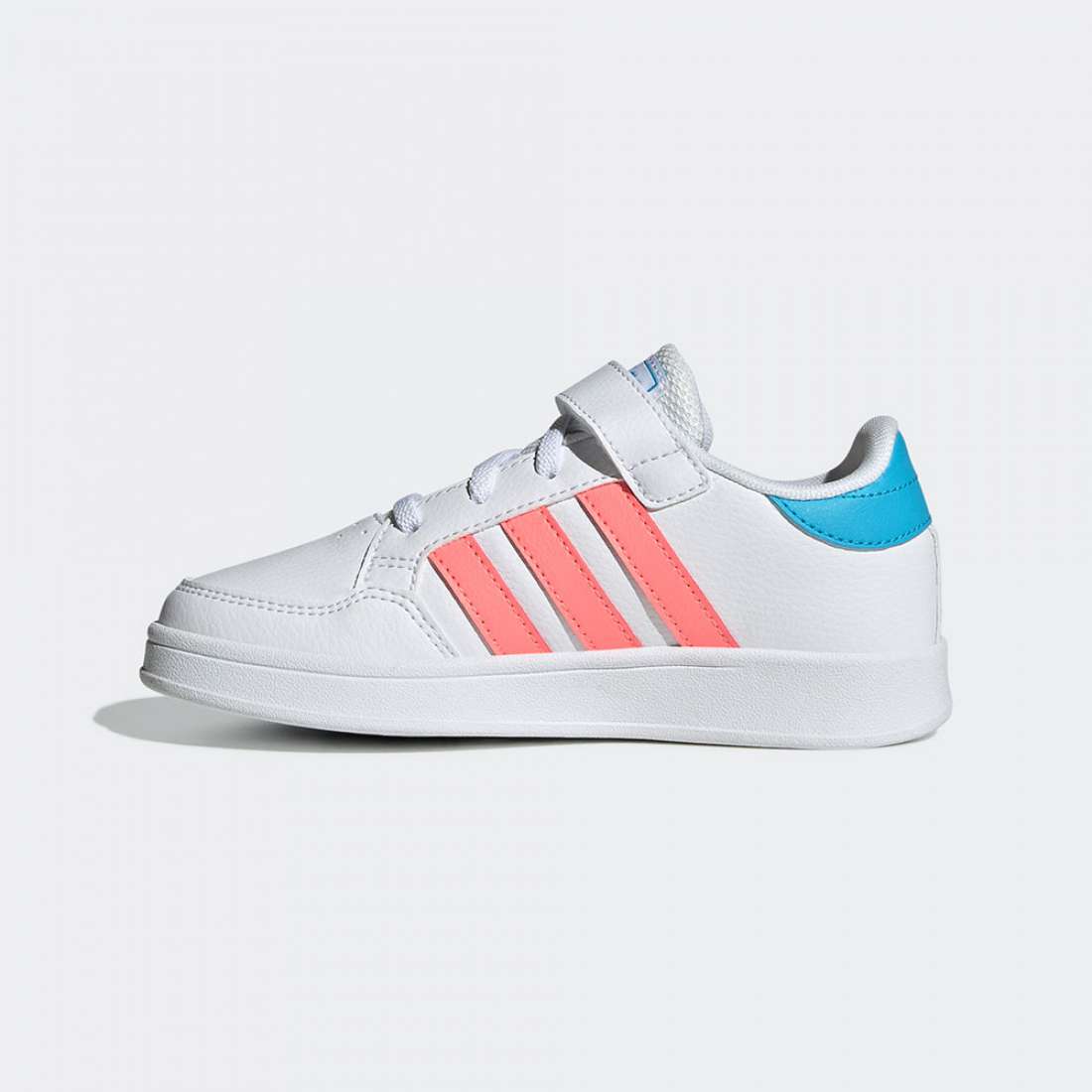 ADIDAS BREAKNET EL C FTWBLA/ROJACI/RAFCIE