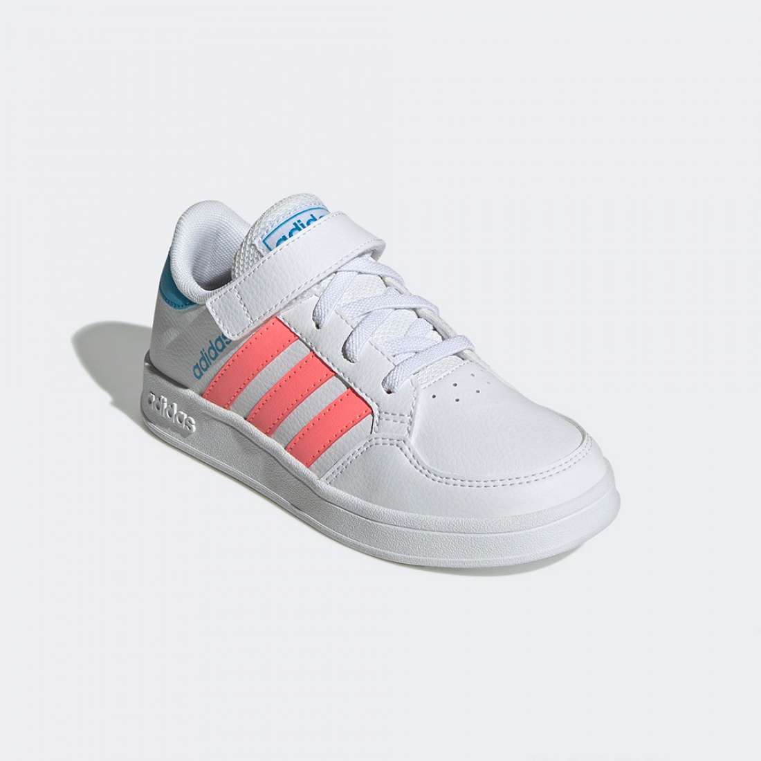 ADIDAS BREAKNET EL C FTWBLA/ROJACI/RAFCIE