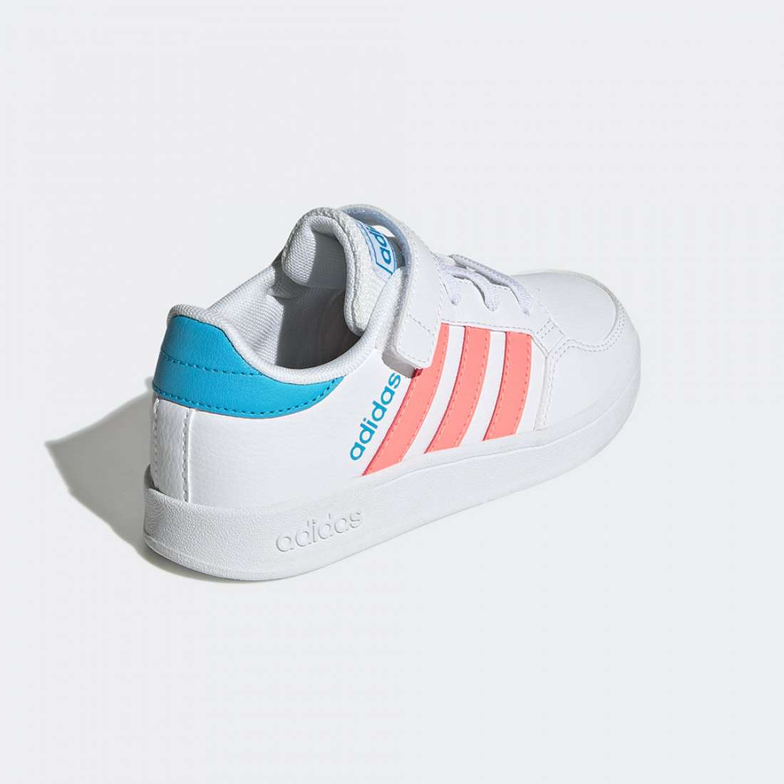 ADIDAS BREAKNET EL C FTWBLA/ROJACI/RAFCIE