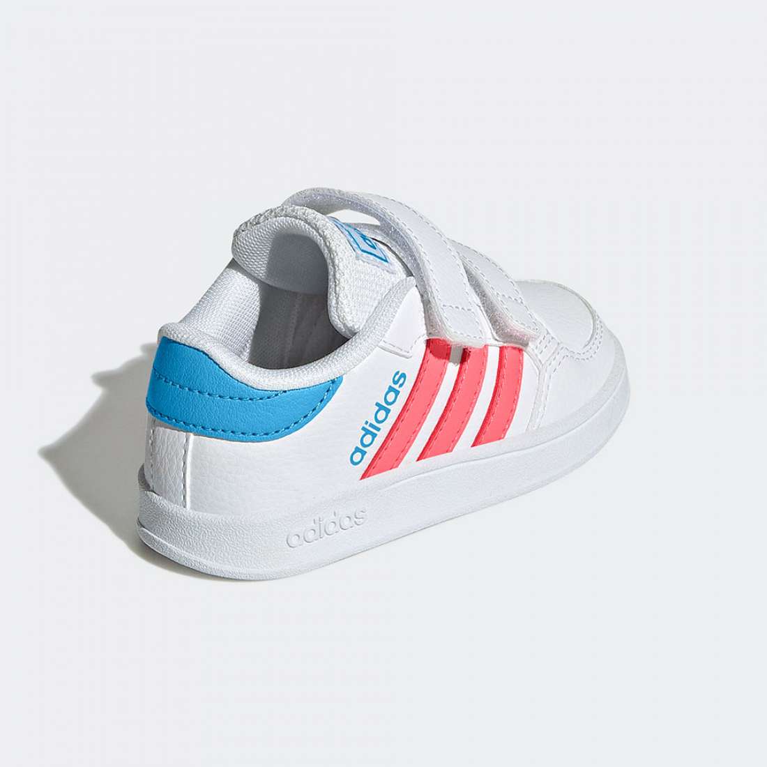 ADIDAS BREAKNET CF I FTWBLA/ROJACI/RAFCIE