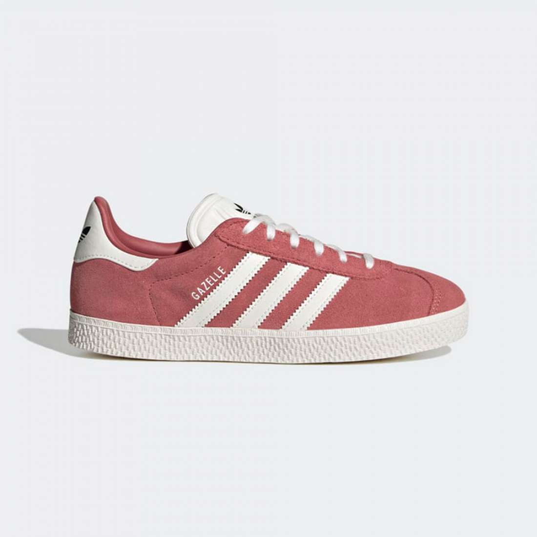 ADIDAS GAZELLE J WONRED/WHITE/BLACK