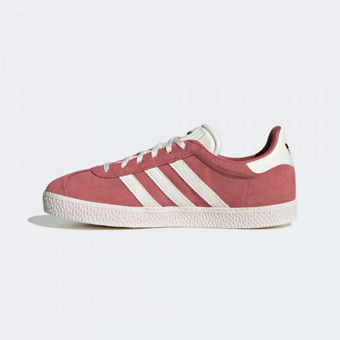 ADIDAS GAZELLE J WONRED/WHITE/BLACK