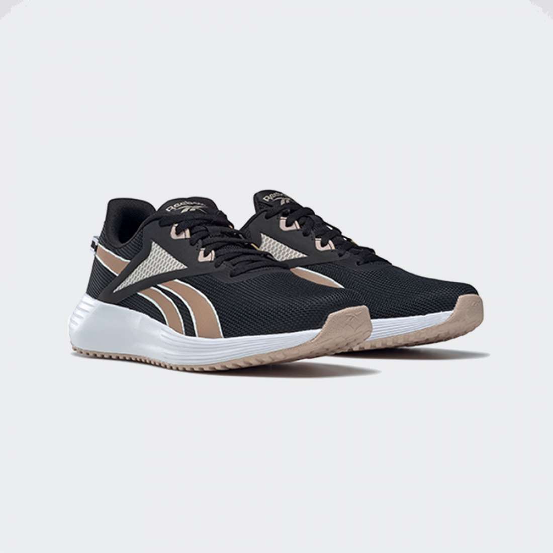 REEBOK LITE PLUS 3 NEGBAS/CHALK/ROSGOL