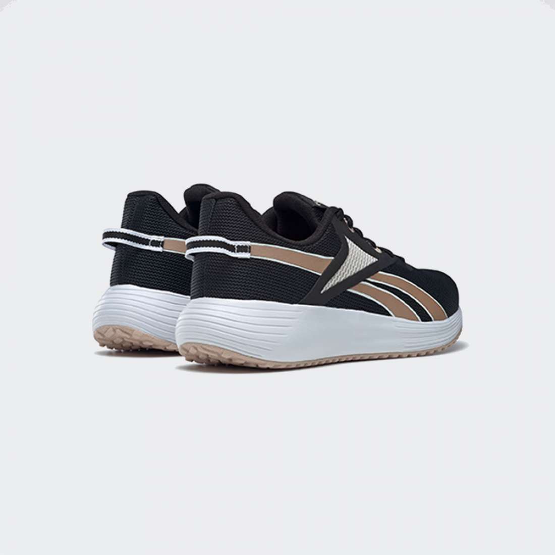 REEBOK LITE PLUS 3 NEGBAS/CHALK/ROSGOL