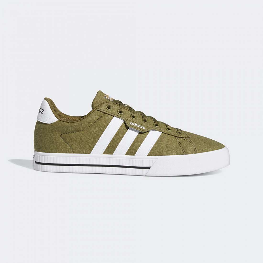 ADIDAS DAILY 3.0 OLIFOC/FTWBLA/NEGBAS