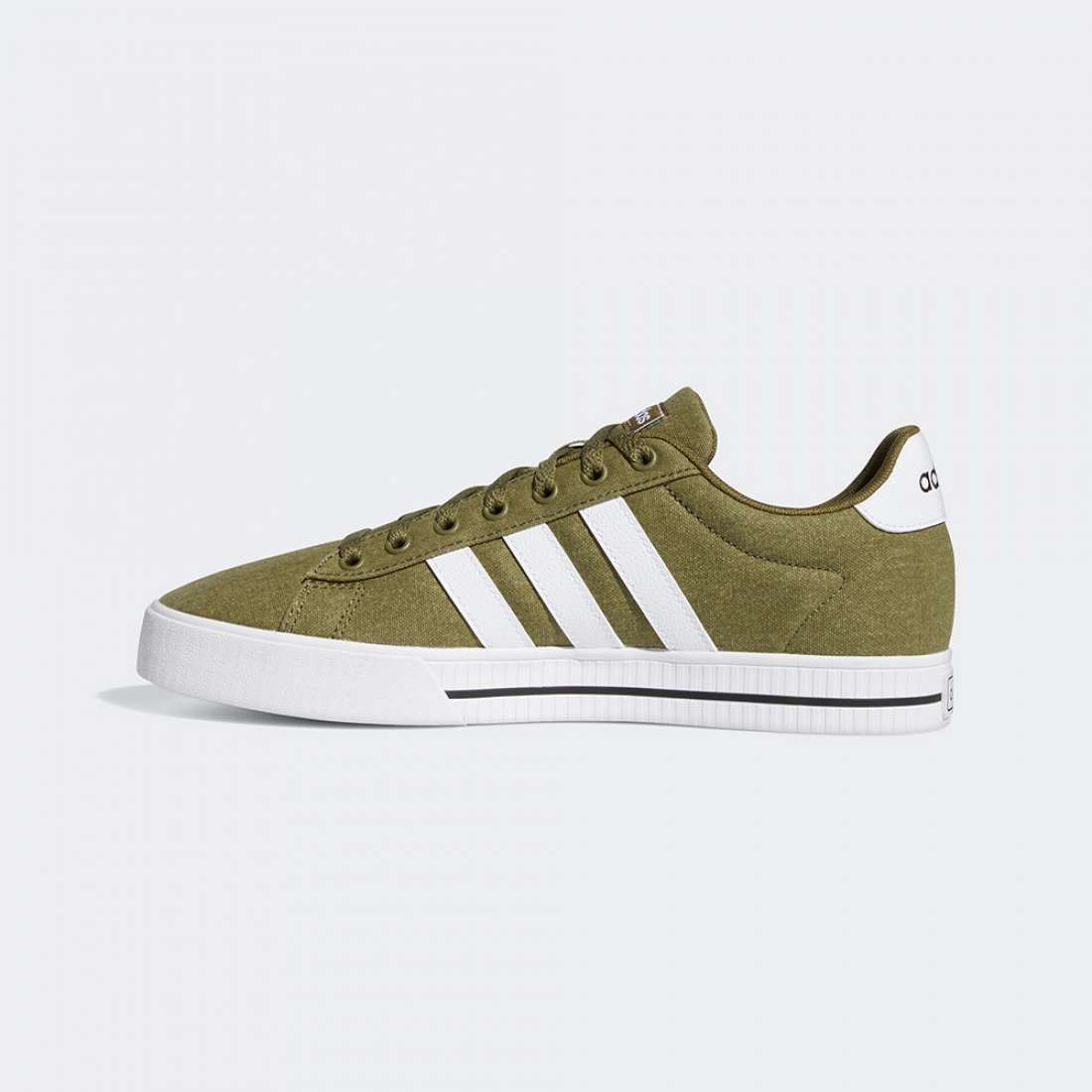 ADIDAS DAILY 3.0 OLIFOC/FTWBLA/NEGBAS