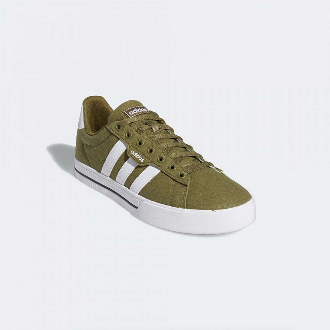 ADIDAS DAILY 3.0 OLIFOC/FTWBLA/NEGBAS