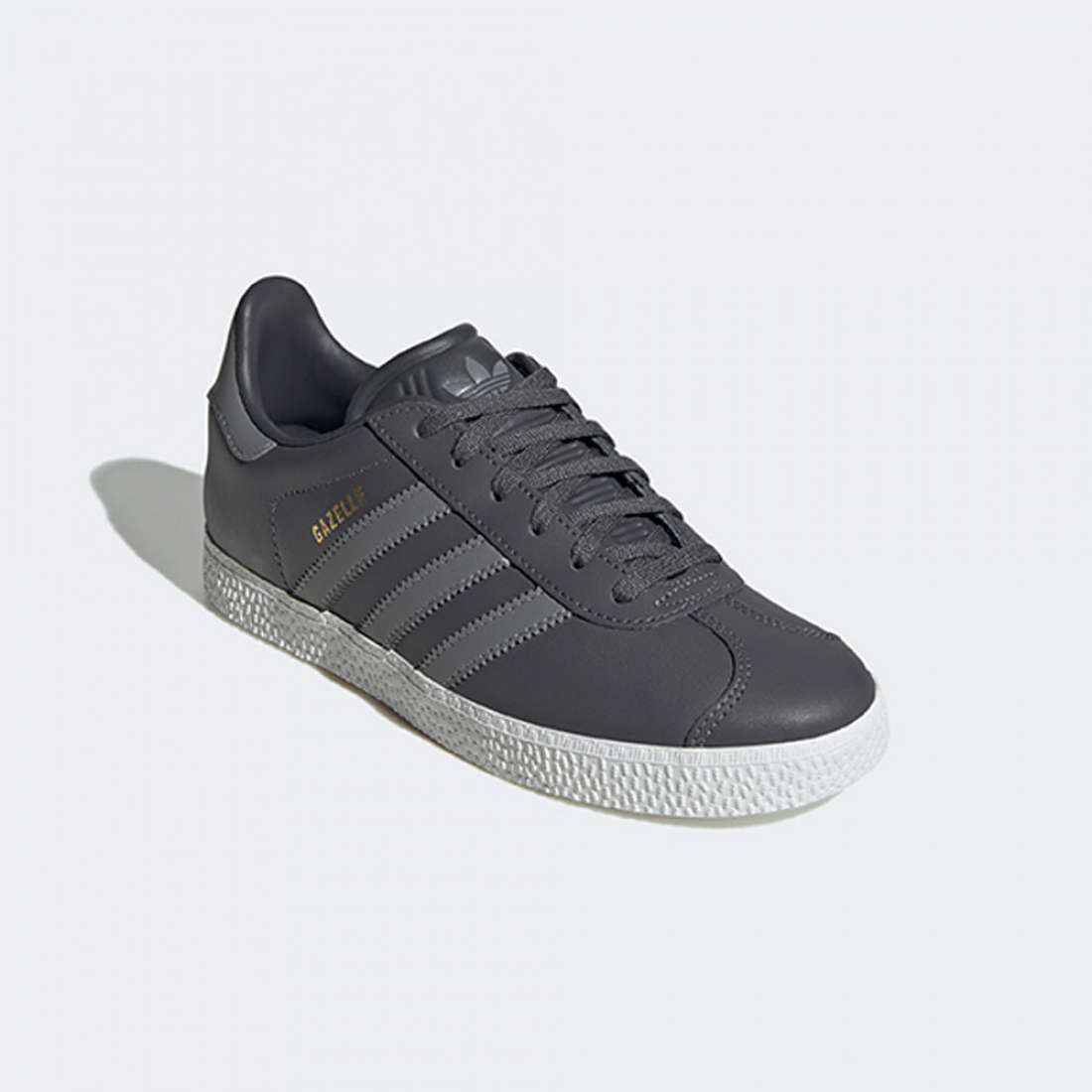 ADIDAS GAZELLE GREFIV/CRYWHT/GRETHR