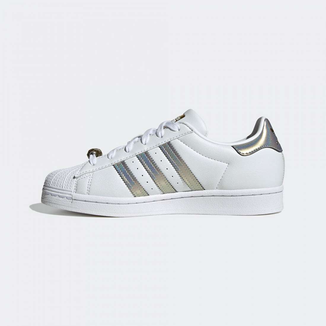 ADIDAS SUPERSTAR W FTWWHT/FTWWHT/GOLDMT