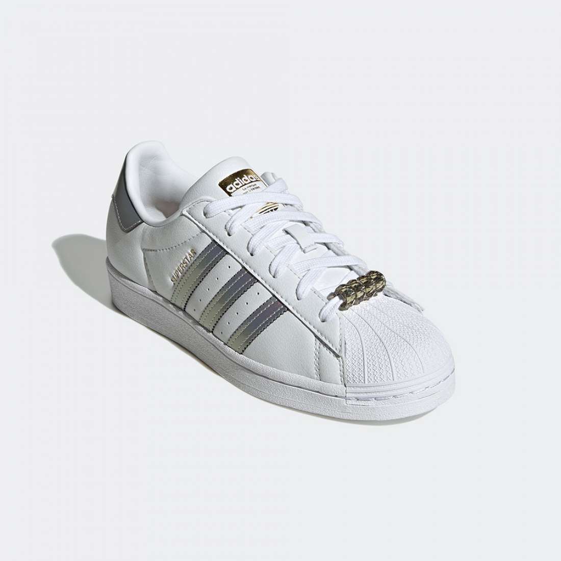 ADIDAS SUPERSTAR W FTWWHT/FTWWHT/GOLDMT