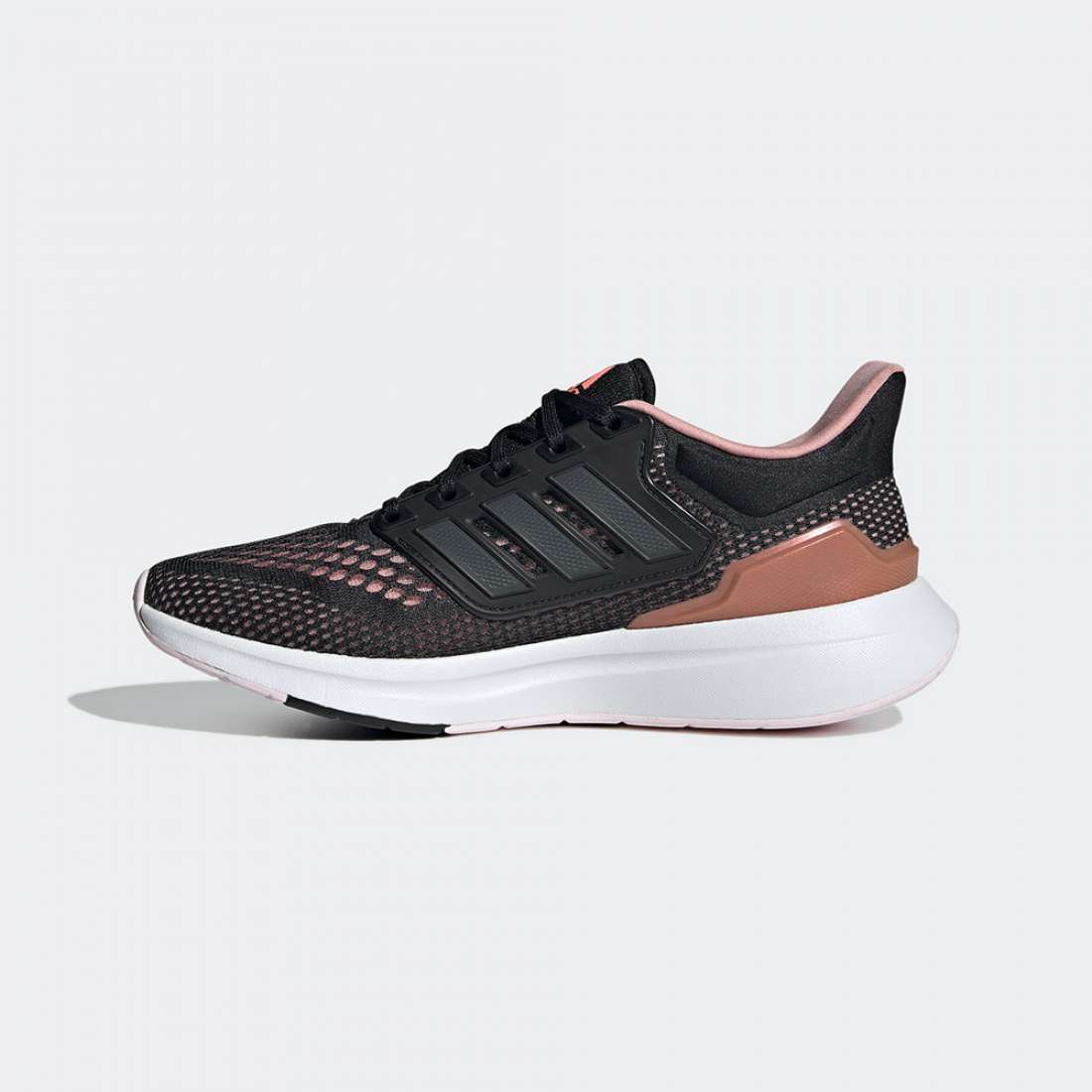 ADIDAS EQ21 RUN BLACK/GRESIX/WONMAU