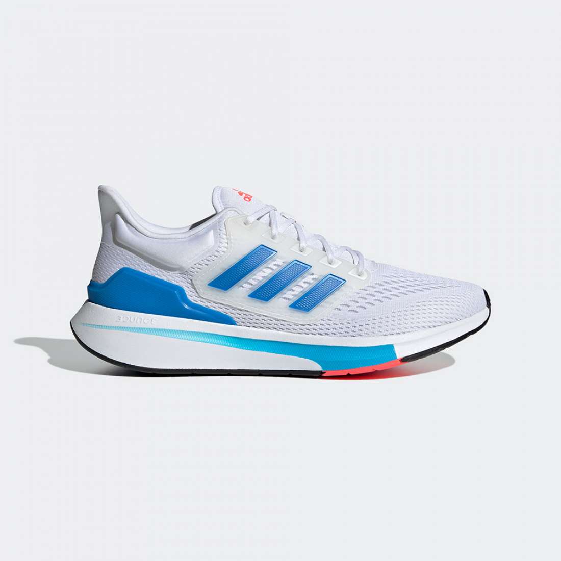 ADIDAS EQ21 RUN FTWBLA/RAFAZU/RAFCIE