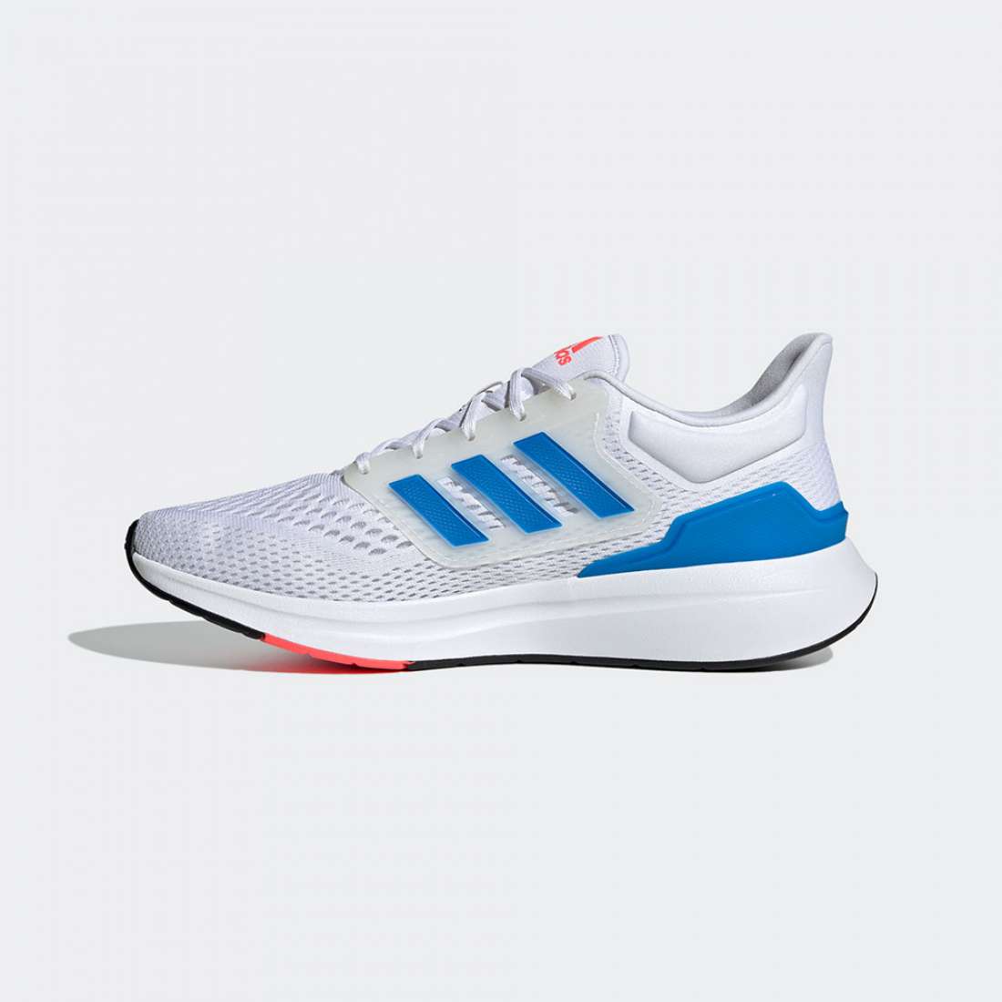 ADIDAS EQ21 RUN FTWBLA/RAFAZU/RAFCIE