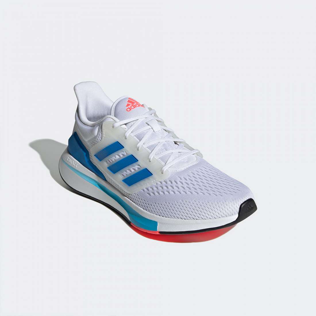 ADIDAS EQ21 RUN FTWBLA/RAFAZU/RAFCIE