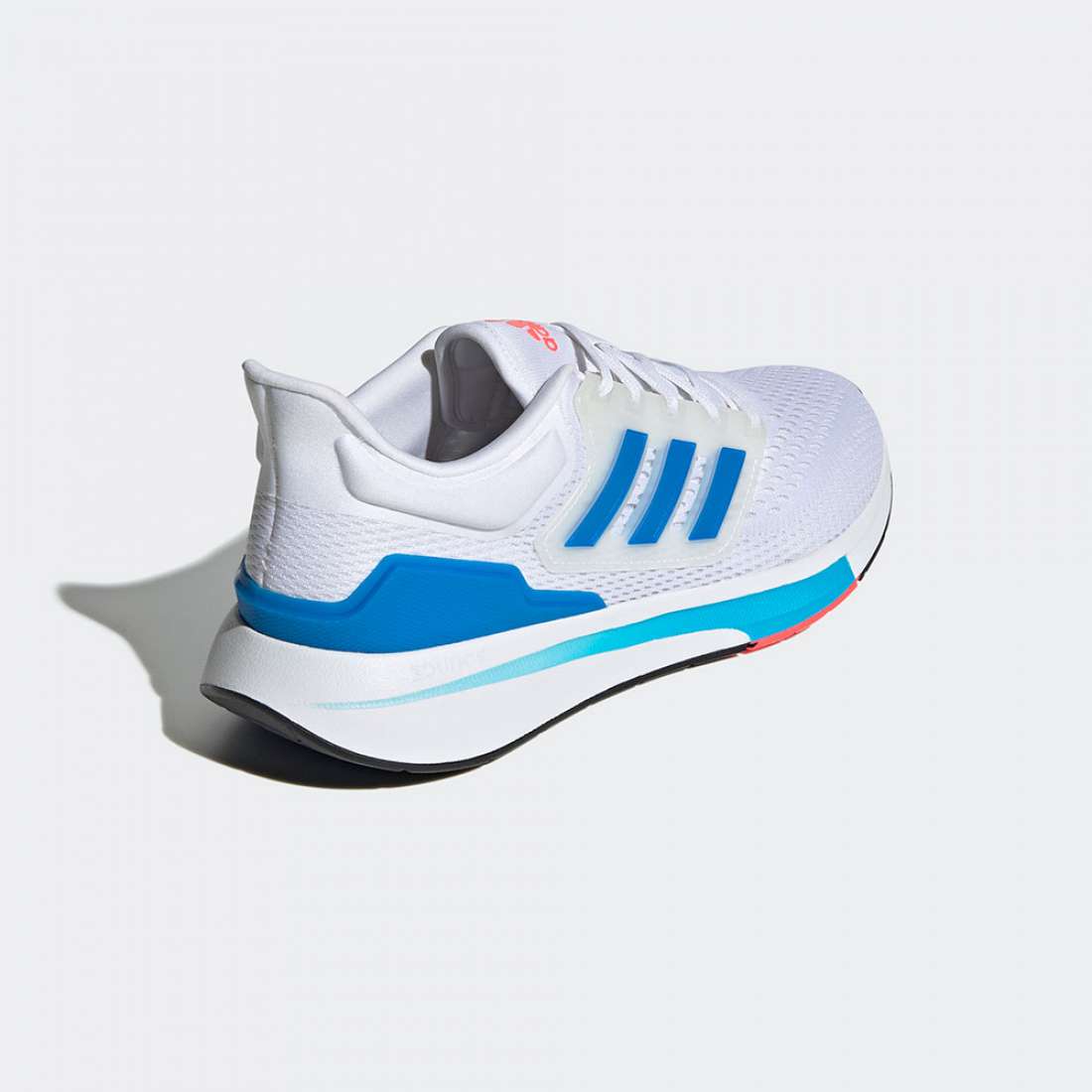 ADIDAS EQ21 RUN FTWBLA/RAFAZU/RAFCIE