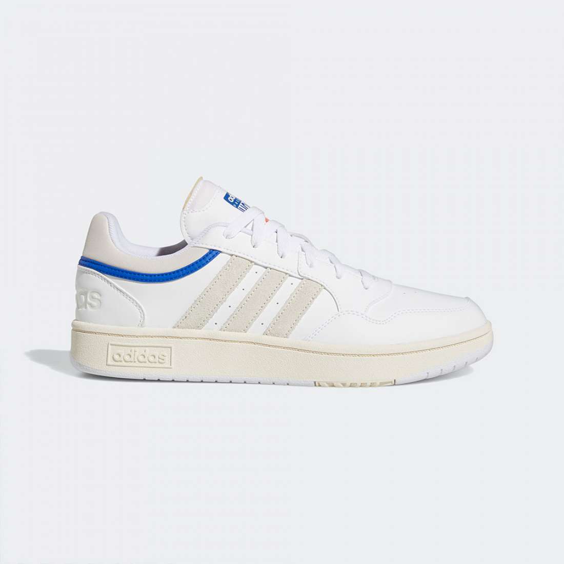 ADIDAS HOOPS 3.0 FTWWHT/CWHITE/CBLACK