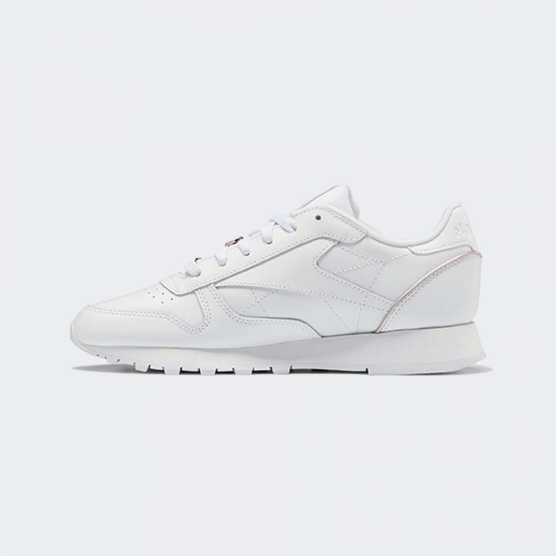 REEBOK CLASSIC LEATHER W FTWWHT/QUAMET/FTWWHT