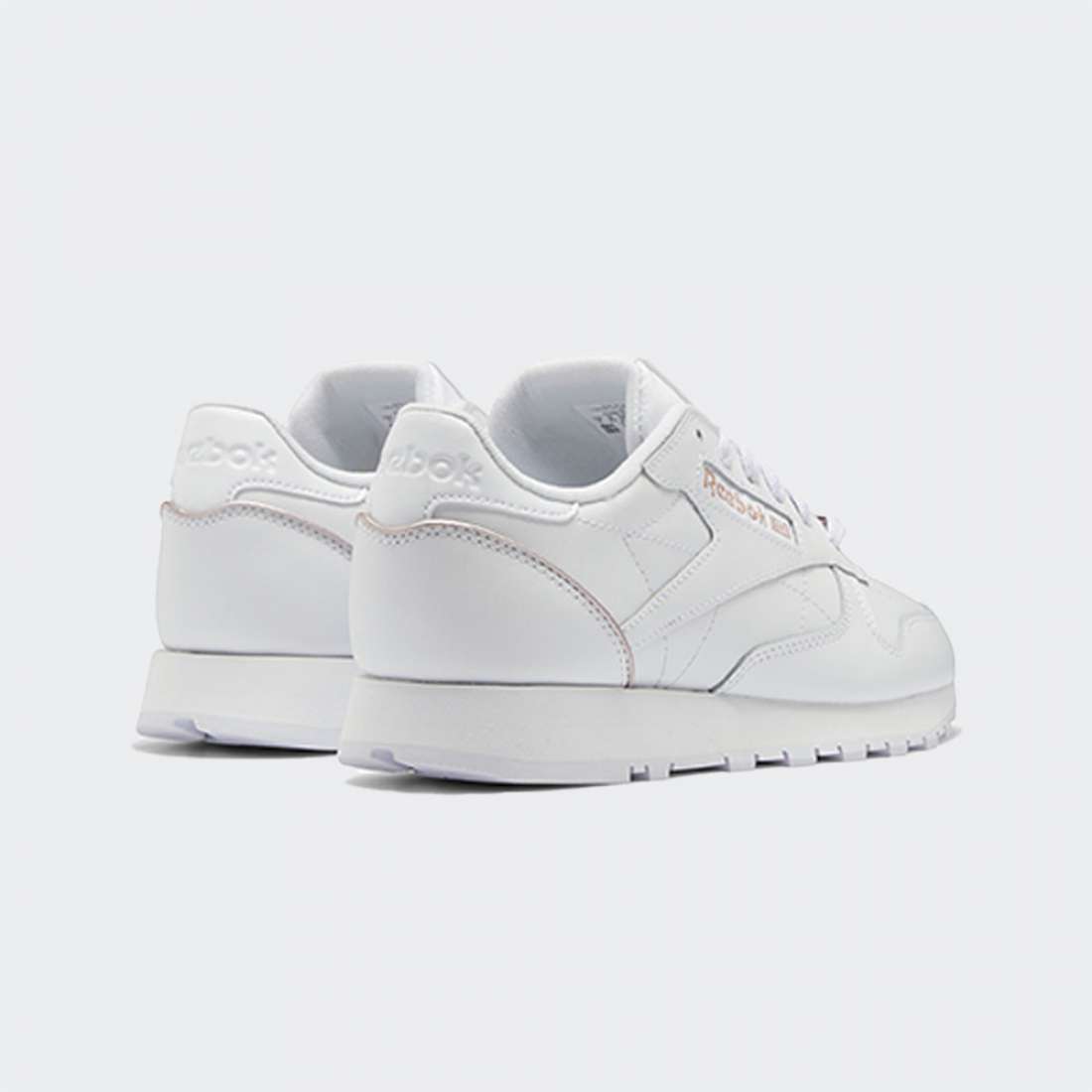 REEBOK CLASSIC LEATHER W FTWWHT/QUAMET/FTWWHT