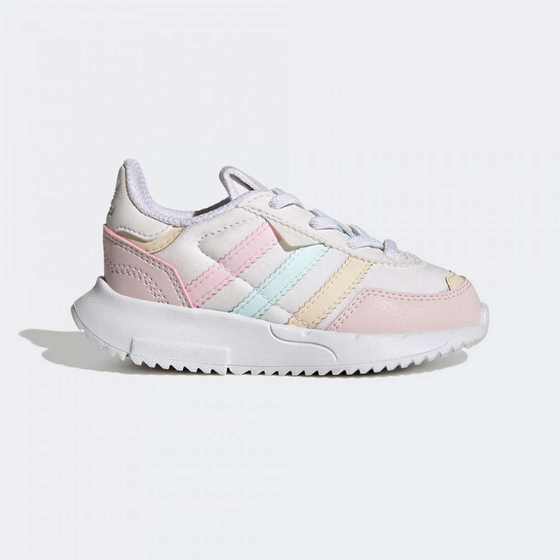 ADIDAS RETROPY F2 I FTWWHT/ALMPNK/ALMBLU