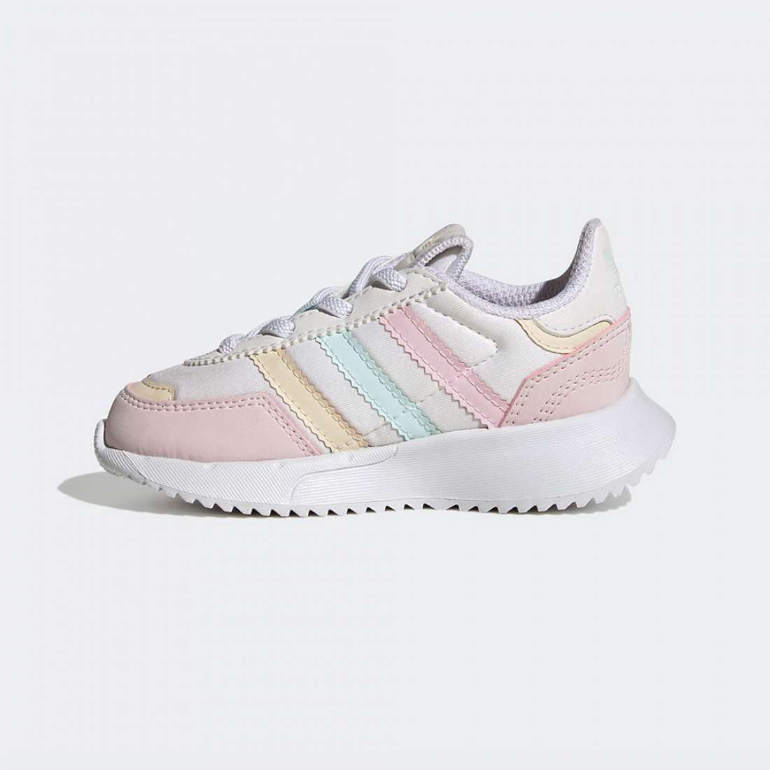 ADIDAS RETROPY F2 I FTWWHT/ALMPNK/ALMBLU