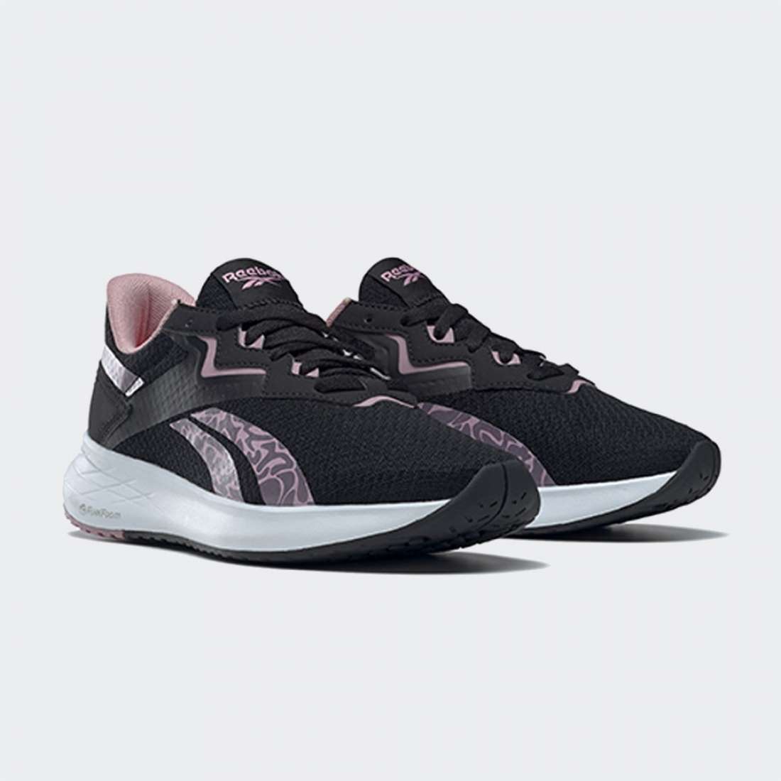 REEBOK ENERGEN PLUS W BLACK/INFLIL/ORGFLS