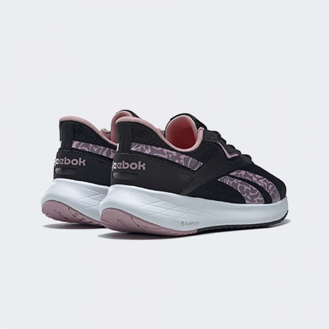 REEBOK ENERGEN PLUS W BLACK/INFLIL/ORGFLS