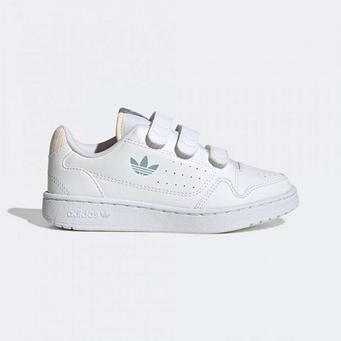 ADIDAS NY90 C FTWWHT/MAGGRE/ECRTIN