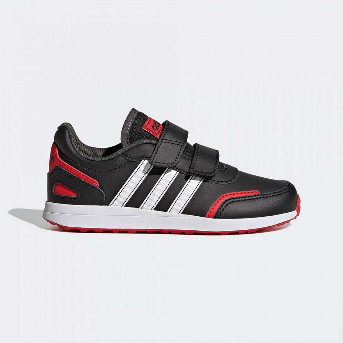 ADIDAS SWITCH C BLACK/FTWWHT/VIVRED