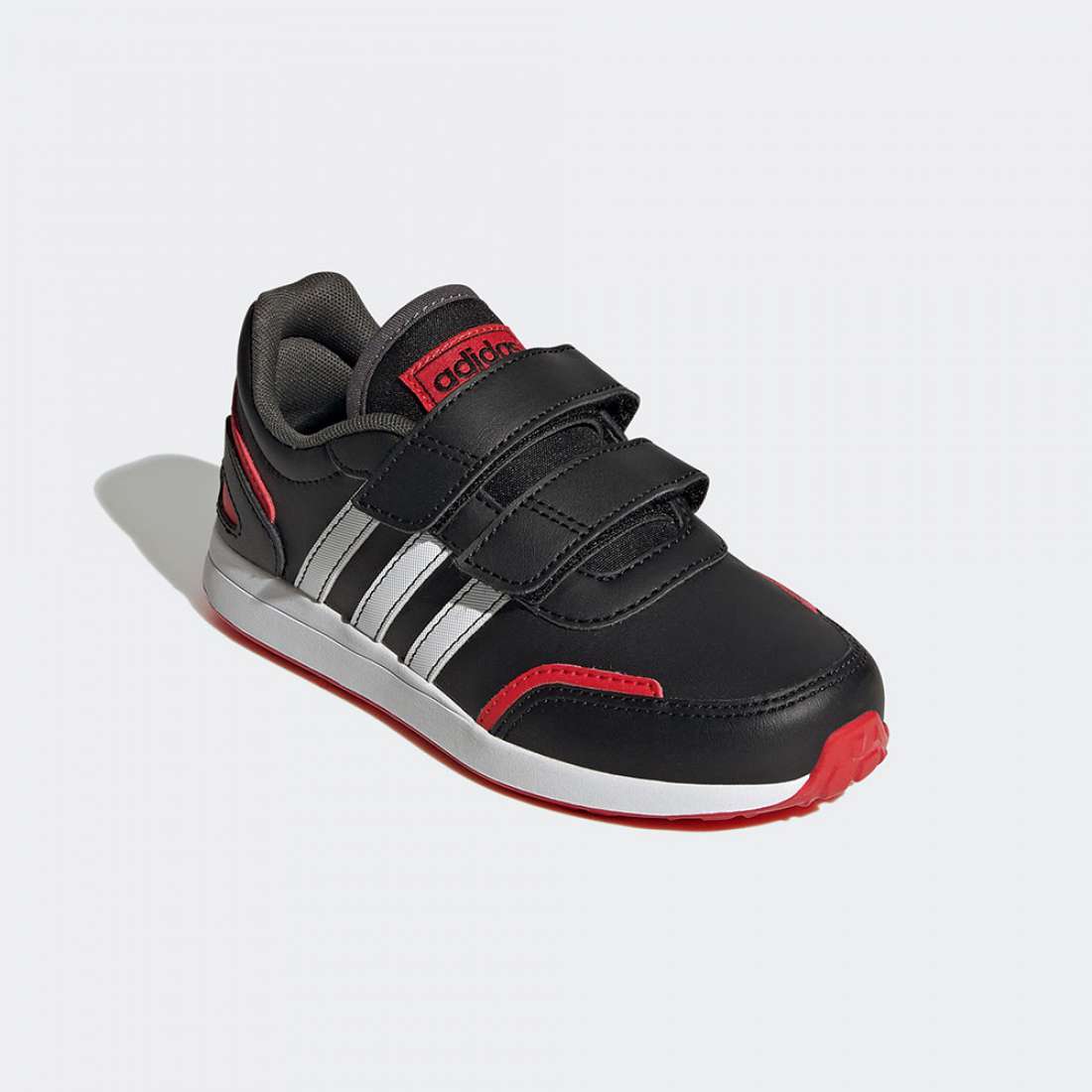 ADIDAS SWITCH C BLACK/FTWWHT/VIVRED