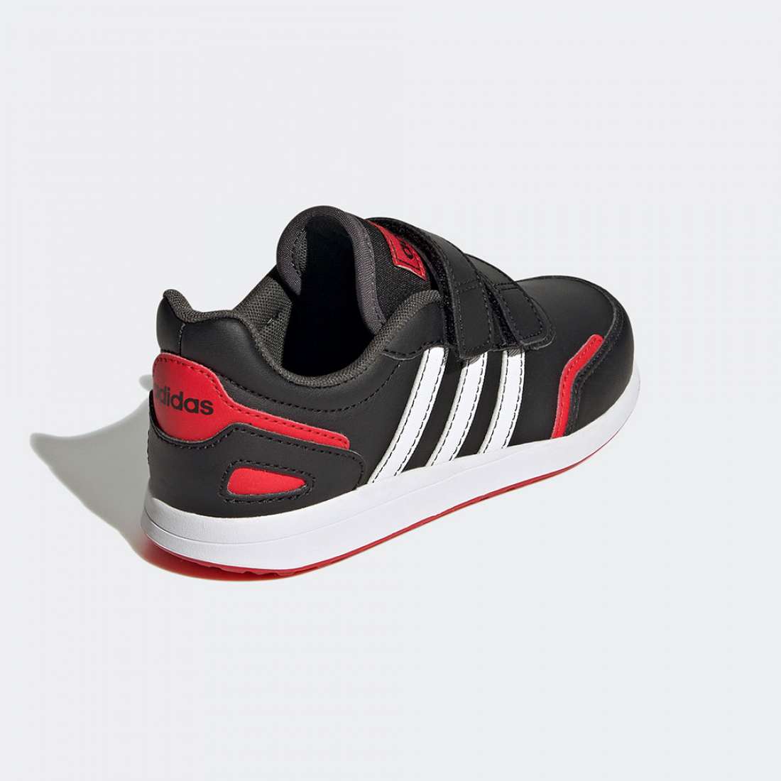 ADIDAS SWITCH C BLACK/FTWWHT/VIVRED