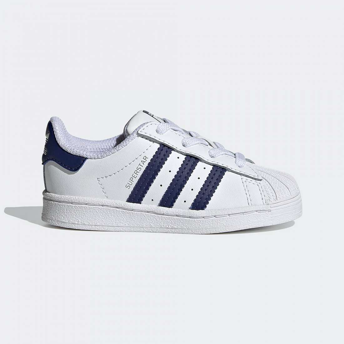 ADIDAS SUPERSTAR EL I Originalmente feitas para o basquetebol nos anos 70. Celebradas pela realeza d