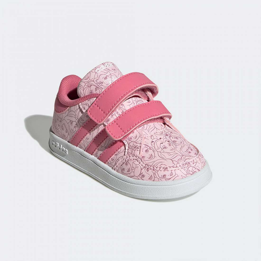 ADIDAS X DISNEY PRINCESS BREAKNET PINK/ROSTON/FTWWHT