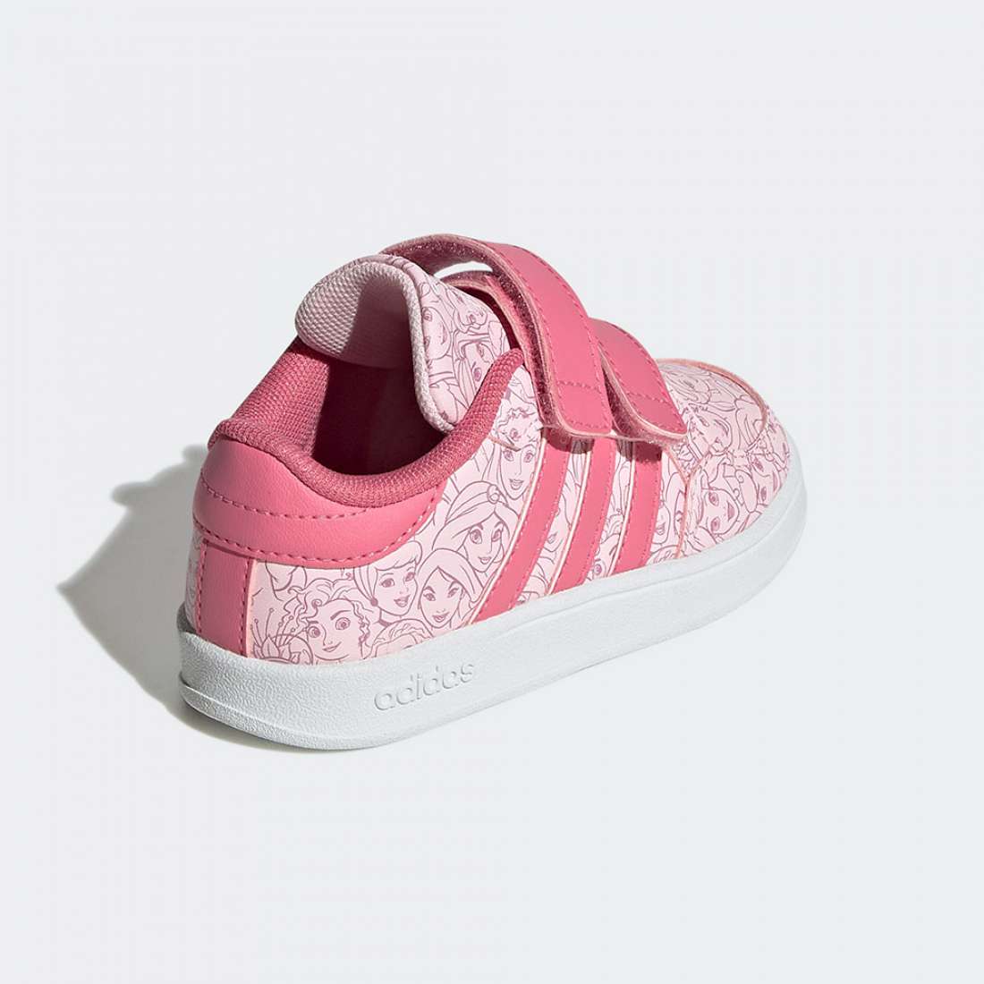 ADIDAS X DISNEY PRINCESS BREAKNET PINK/ROSTON/FTWWHT