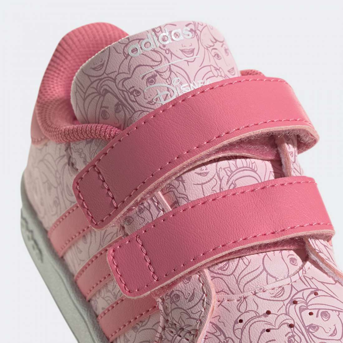 ADIDAS X DISNEY PRINCESS BREAKNET PINK/ROSTON/FTWWHT