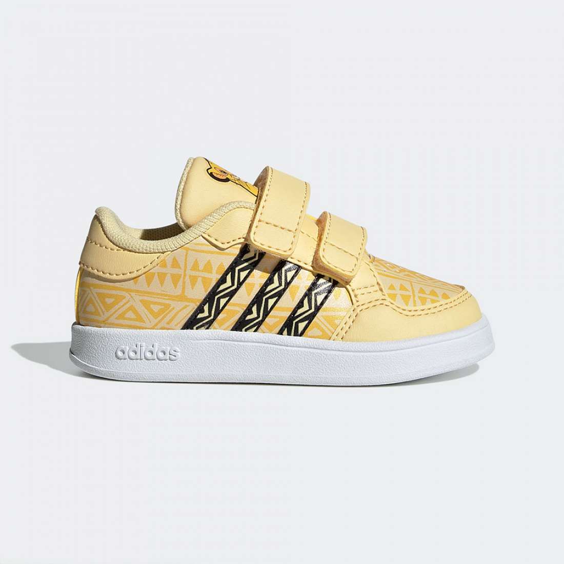 ADIDAS X DISNEY LION KING BREAKNET ORGTIN/BLACK/FTWWHT