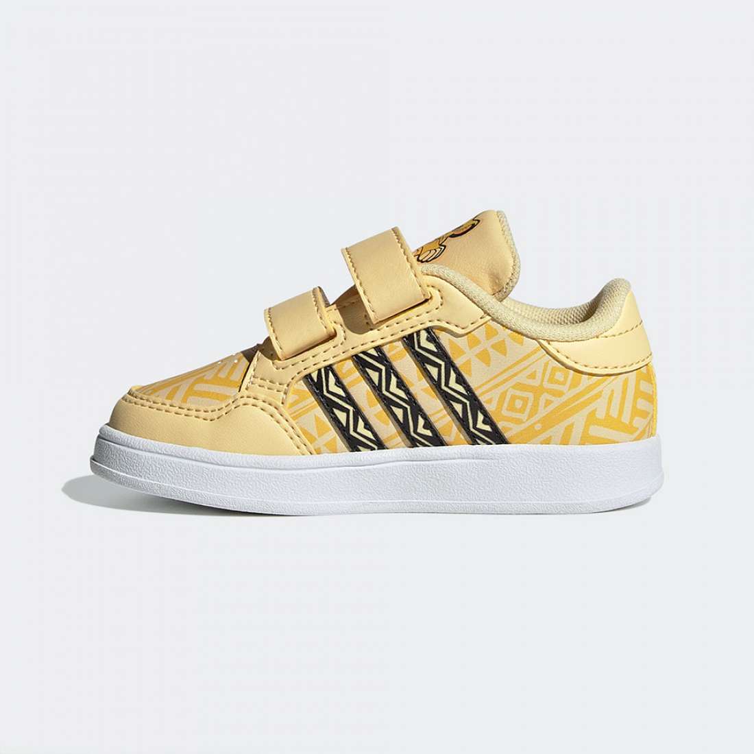 ADIDAS X DISNEY LION KING BREAKNET ORGTIN/BLACK/FTWWHT