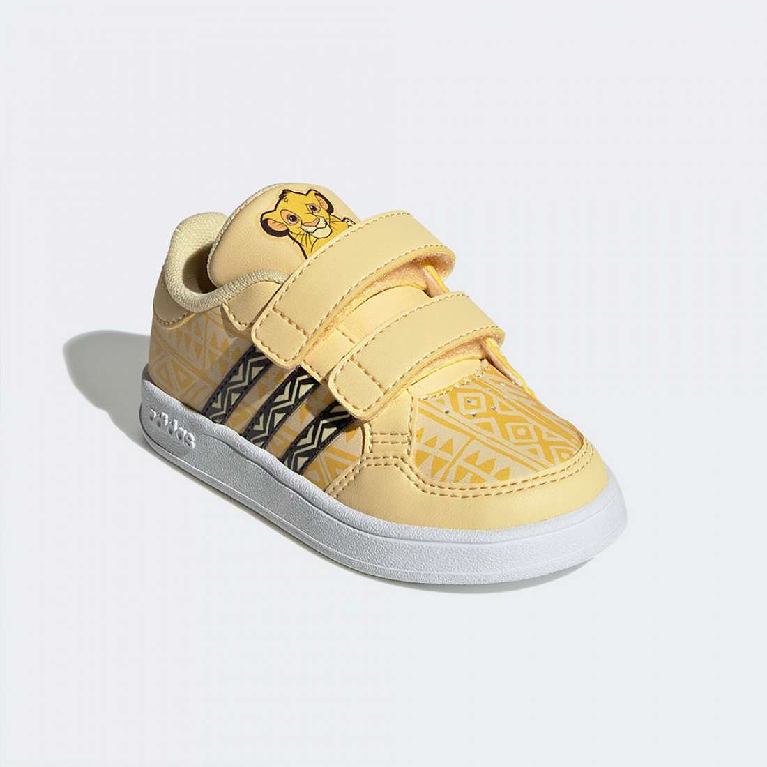 ADIDAS X DISNEY LION KING BREAKNET ORGTIN/BLACK/FTWWHT