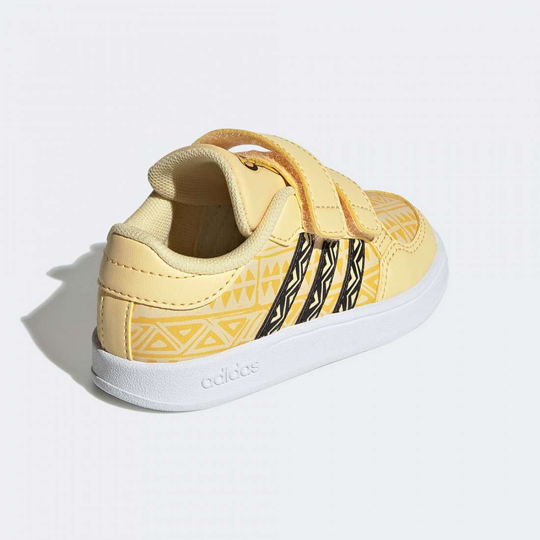 ADIDAS X DISNEY LION KING BREAKNET ORGTIN/BLACK/FTWWHT