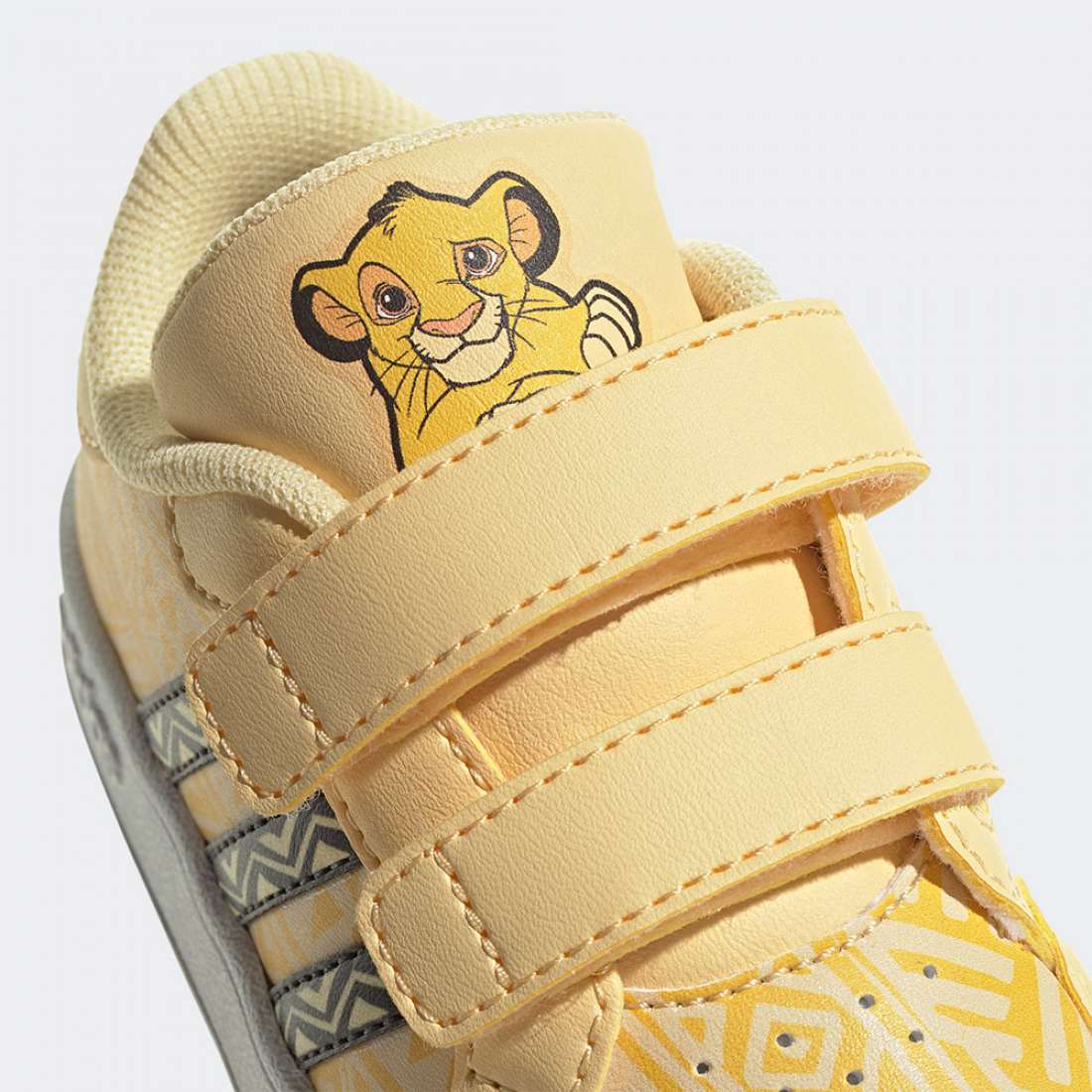 ADIDAS X DISNEY LION KING BREAKNET ORGTIN/BLACK/FTWWHT