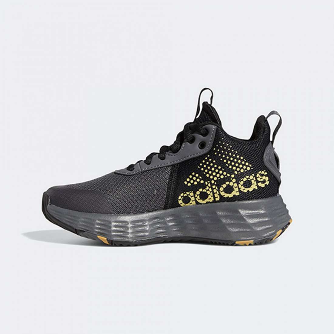 ADIDAS OWN THE GAME 2.0 GREFIV/MAGOLD/BLACK