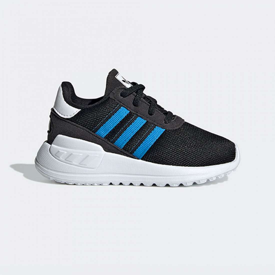 ADIDAS LA TRAINER LITE EL BLACK/BLURUS/FTWWHT