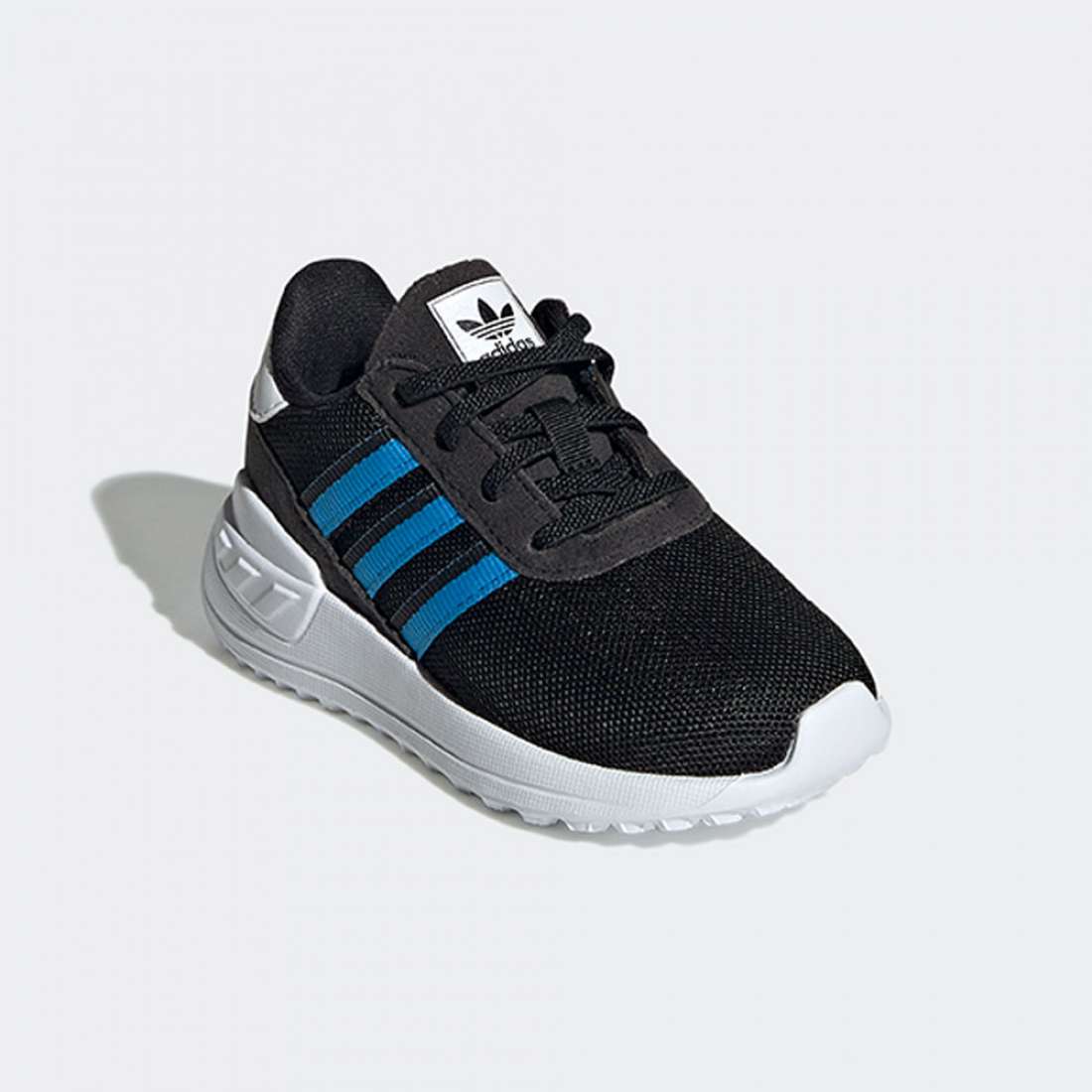 ADIDAS LA TRAINER LITE EL BLACK/BLURUS/FTWWHT