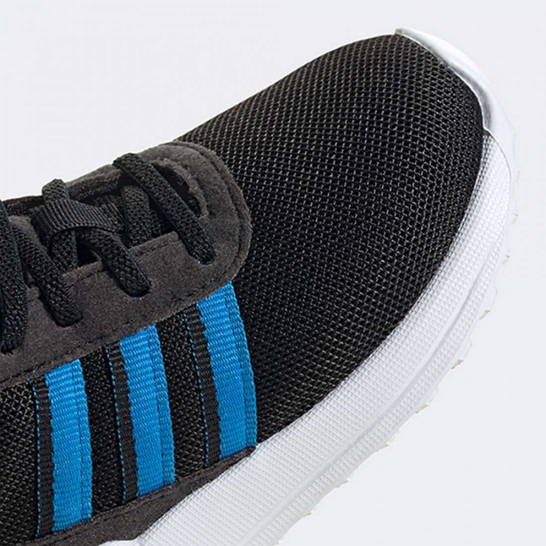 ADIDAS LA TRAINER LITE EL BLACK/BLURUS/FTWWHT