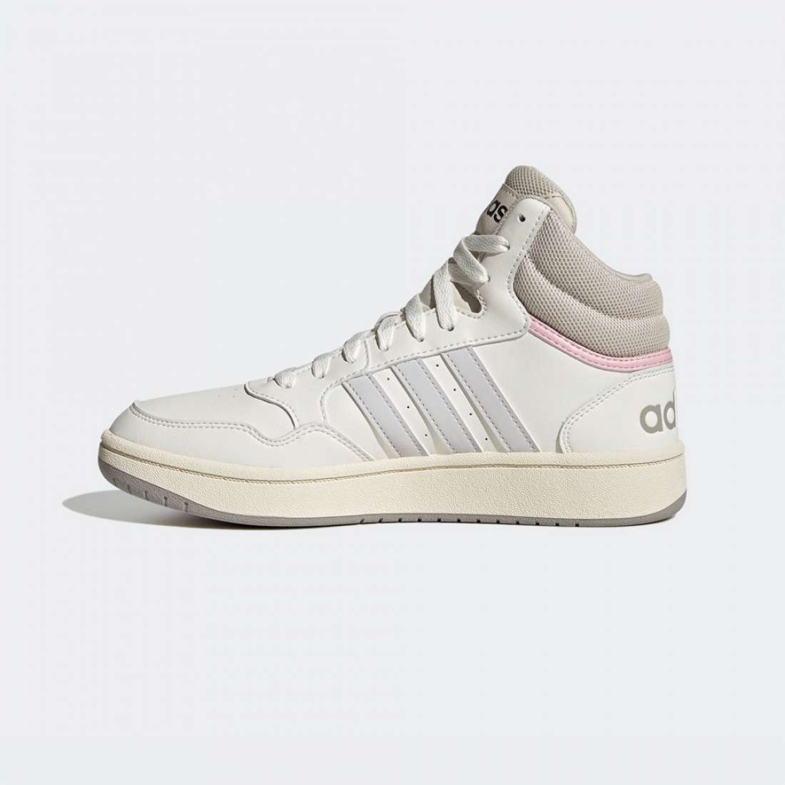 ADIDAS HOOPS 3.0 MID CLOWHI/DSHGRY/ALUMIN