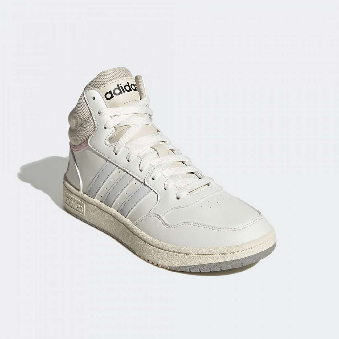 ADIDAS HOOPS 3.0 MID CLOWHI/DSHGRY/ALUMIN