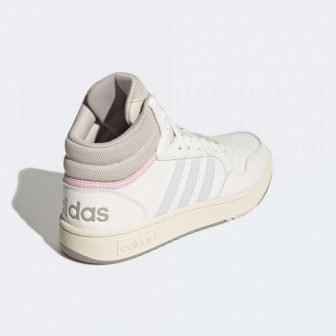 ADIDAS HOOPS 3.0 MID CLOWHI/DSHGRY/ALUMIN