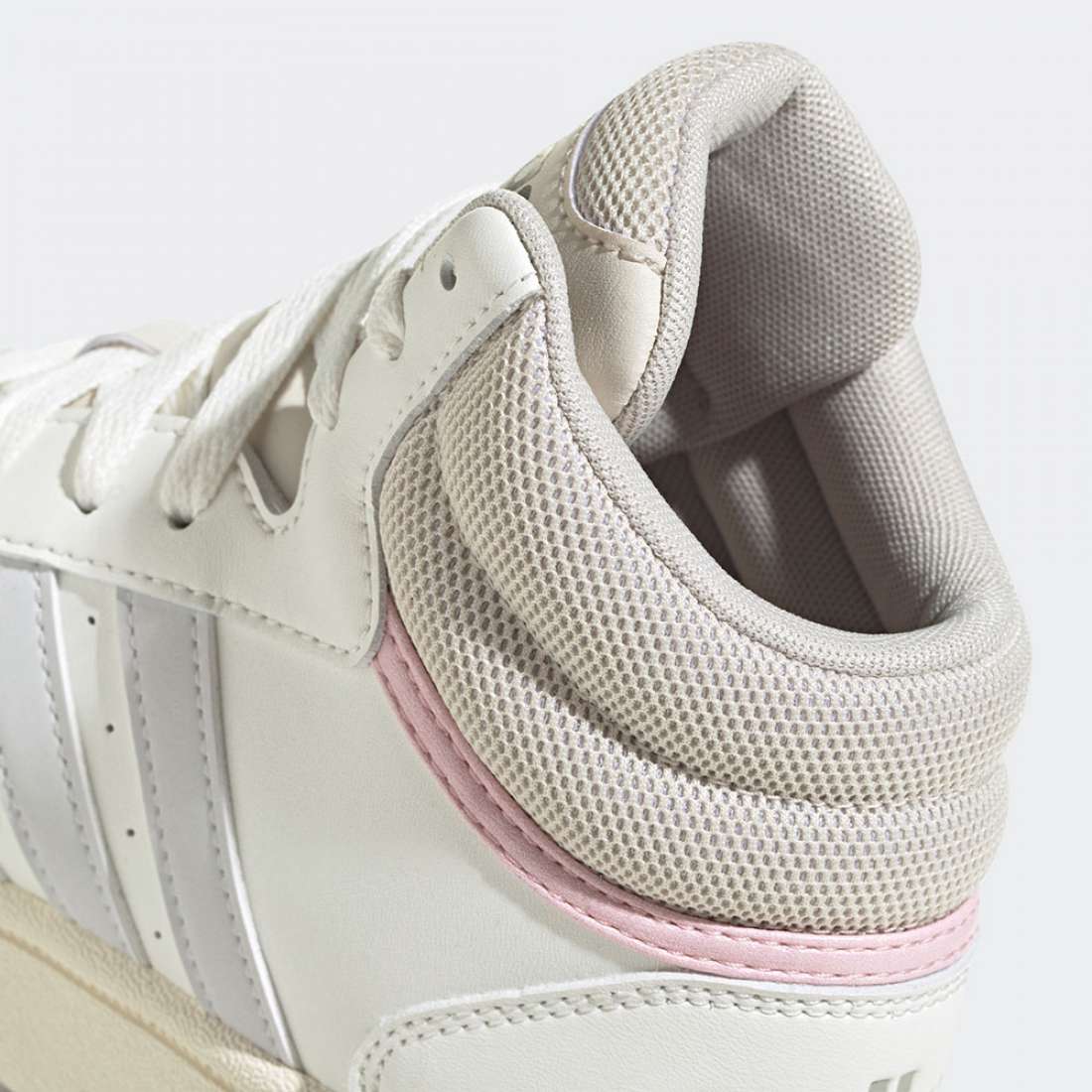 ADIDAS HOOPS 3.0 MID CLOWHI/DSHGRY/ALUMIN