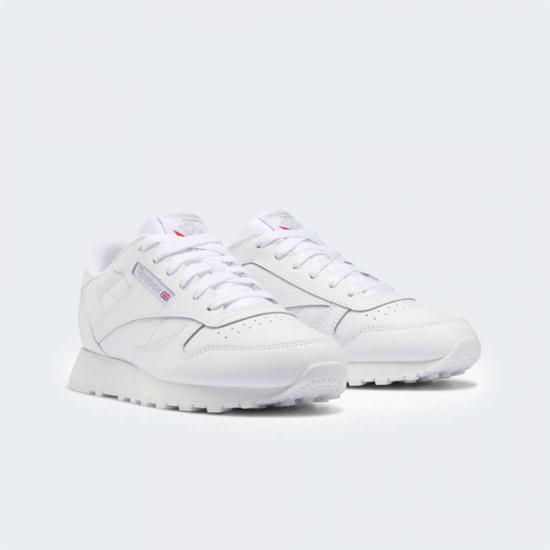 REEBOK CLASSIC LEATHER FTWBLA/FTWBLA/FTWBLA