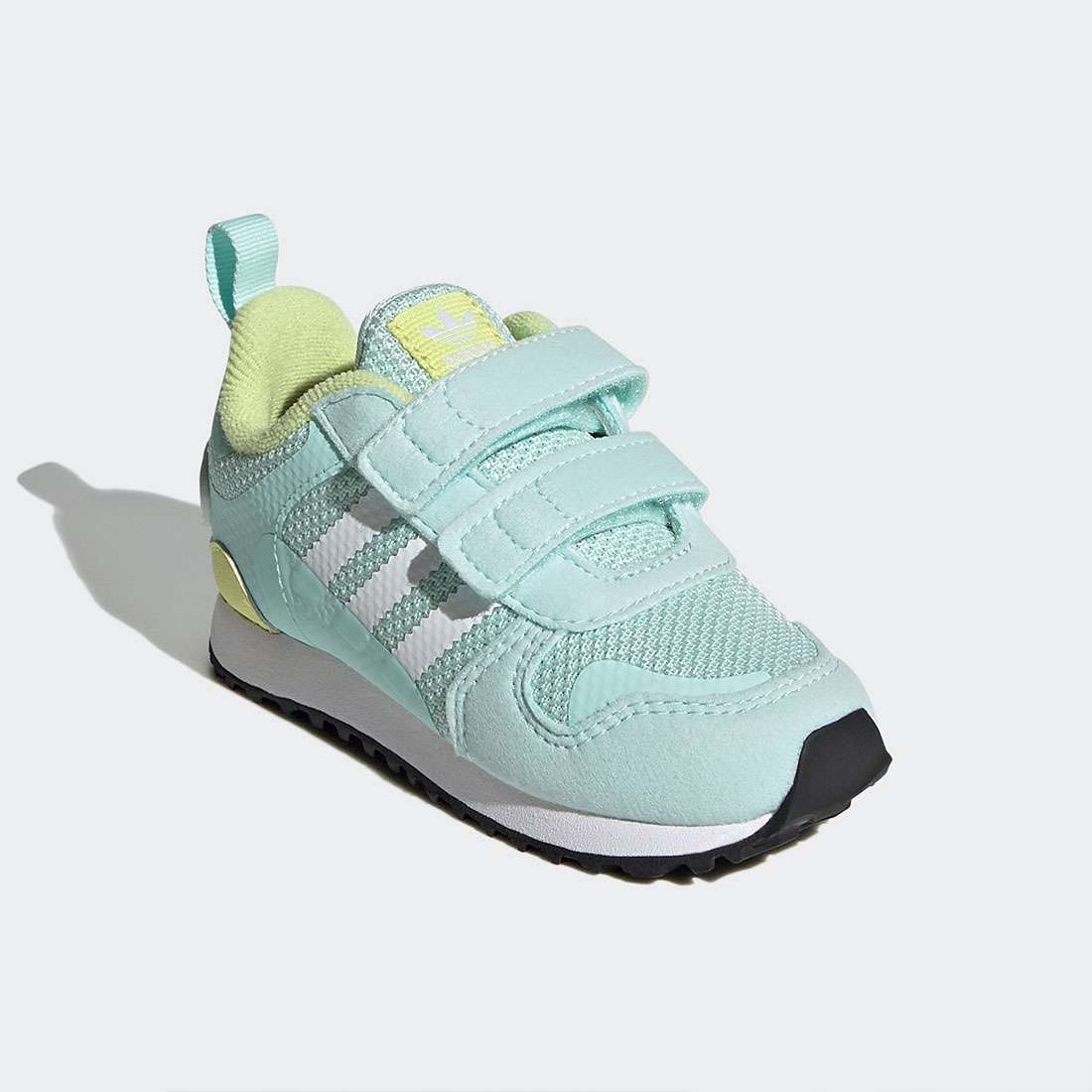 Adidas zx shop 700 bambino verde