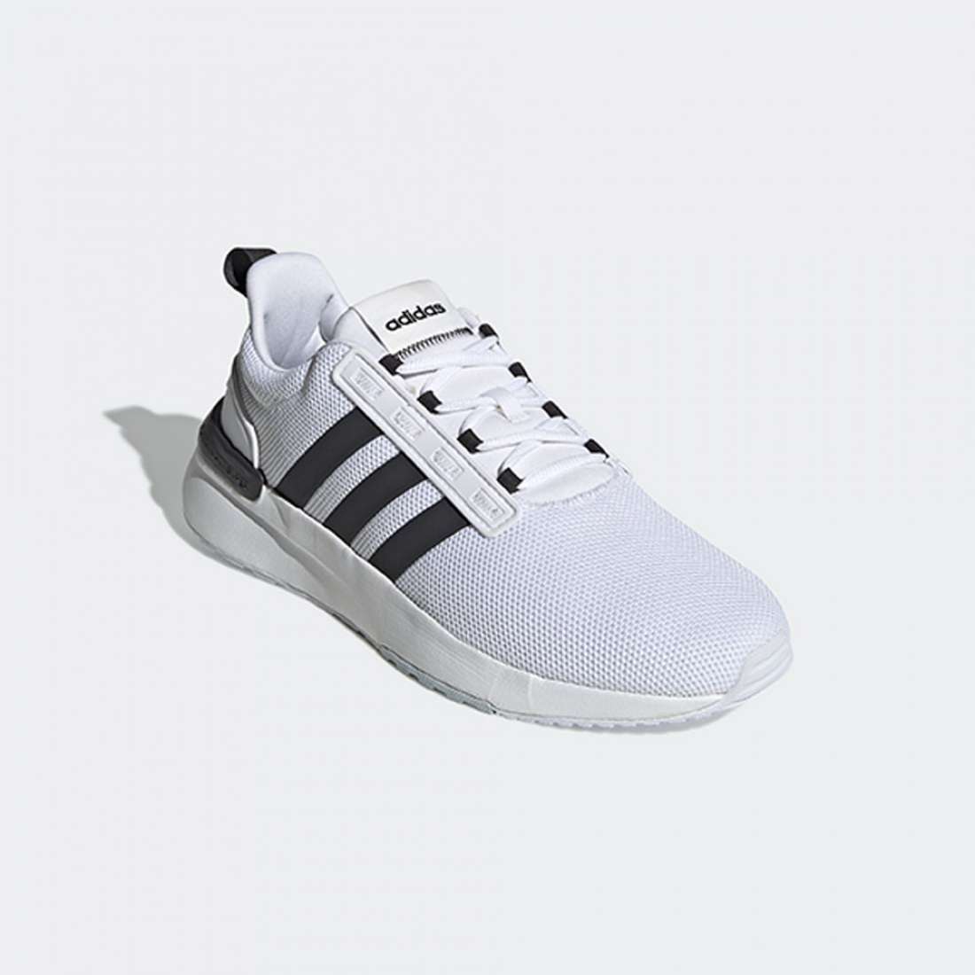 ADIDAS RACER TR21 FTWWHT/CARBON/BLACK